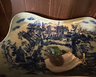 Victoria Ware Ironstone Foot Bath