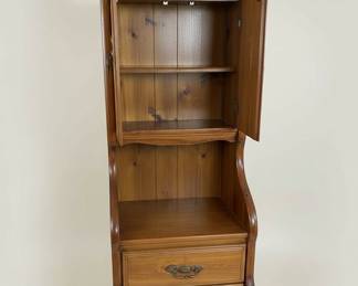 Rustic Country Style Cabinet