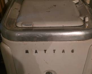 Maytag EL Wringer Washing Machine