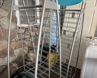 Multi-Bike Storage Rack