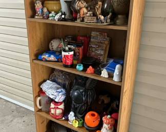 Assorted Collectibles and Decorative Items