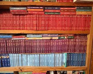 Collection of Romance Novels