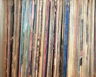 Elvis Presley Vinyl Records Collection - Worldwide 50 Gold Award Hits & More
