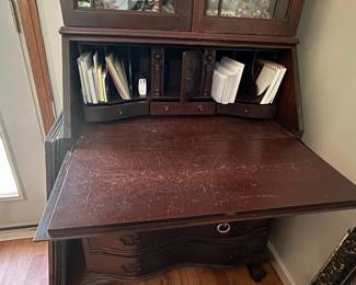 Antique Secretary Desk