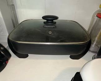 Farberware Electric Skillet