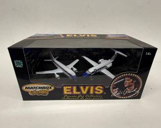 Matchbox Collectibles Elvis Presley Collection
