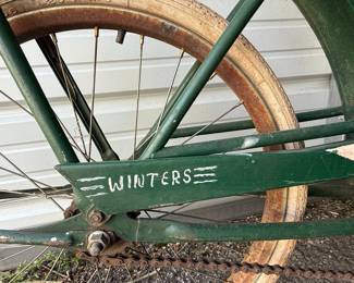 Winters Style Women's Bicycle