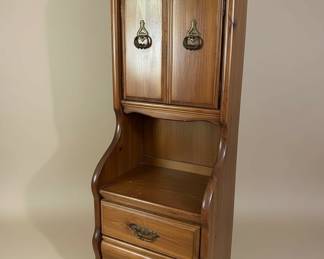 Rustic Country Style Cabinet