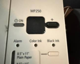 Canon PIXMA MP250 All-in-One Printer