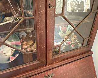 Antique Secretary Desk
