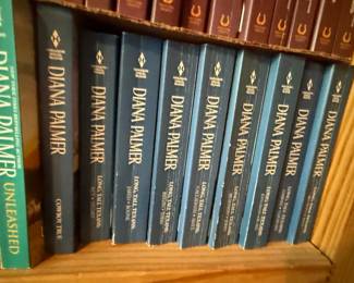 Collection of Romance Novels