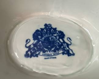 Victoria Ware Ironstone Foot Bath