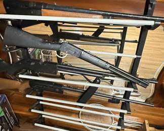 Assorted Air Riffles