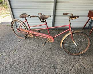 Columbia Twosome Tandem Bicycle