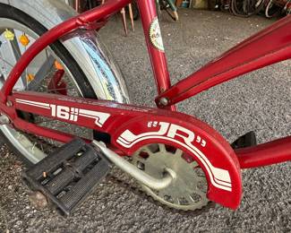 Vintage AMF Roadmaster "JR" 16" Kids Bicycle
