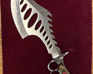 The Apocalypse 2 Knife