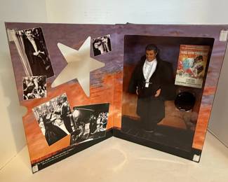 Barbie Hollywood Legends Collection Ken as Rhett Butler Doll - Gone With The Wind