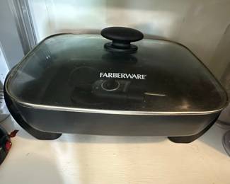 Farberware Electric Skillet