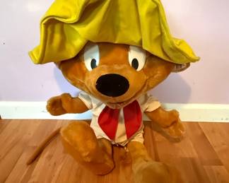Speedy Gonzales Plush Toy