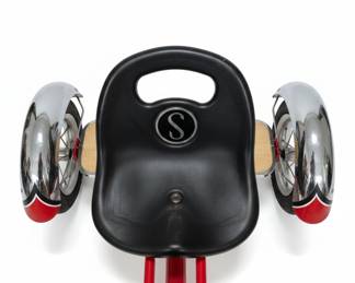 Schwinn Classic Red Tricycle