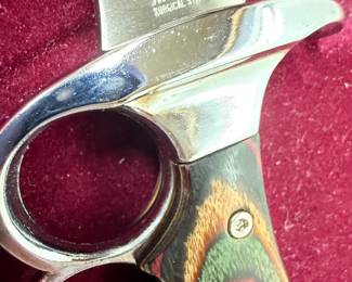 The Apocalypse 2 Knife