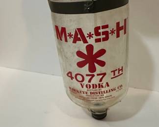 M*A*S*H 4077th Vodka Dispenser
