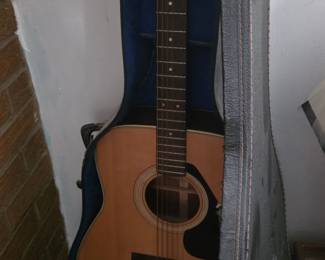 Yamaha FGA Acoustic Guitar