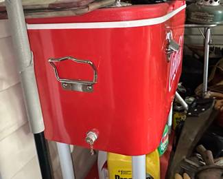 Coca-Cola Retro Cooler