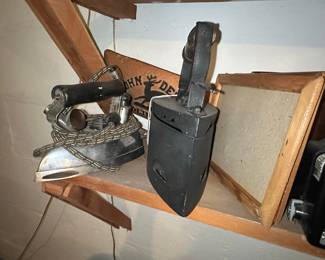 Assorted Vintage Cameras, Rotary Telephones and More