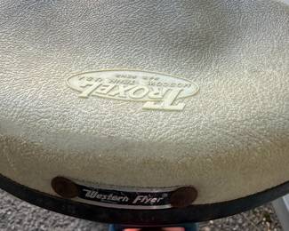 Western Flyer "Texol" Bicycle