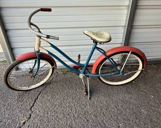 Western Flyer "Texol" Bicycle