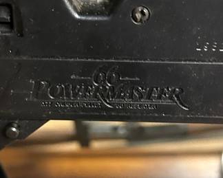 Assorted Air Riffles