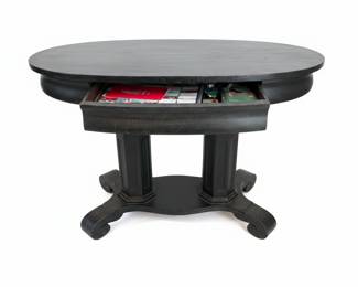 Round Pedestal Dining Table Style