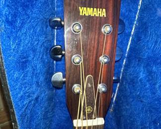 Yamaha FG-400A Acoustic Guitar