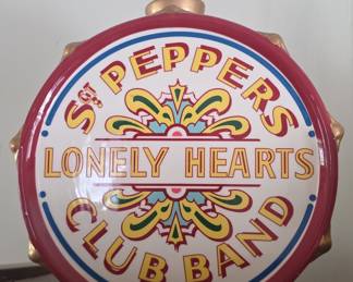 Sgt. Pepper's Lonely Hearts Club Band Cookie Jar