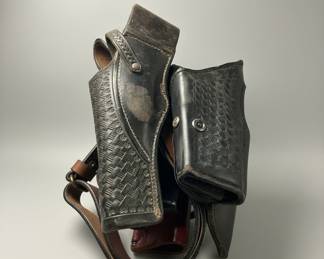 Assorted Western Style Holsters