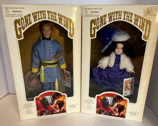 World Doll Gone With The Wind Collectible Dolls