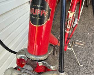 Huffy Thunder Trail Bicycle