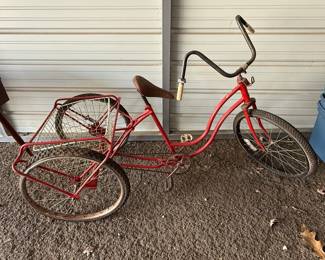 Schwinn Town and Country Tricycle