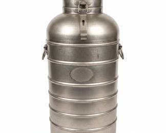 Vintage AerVoid Thermal Beverage Dispenser