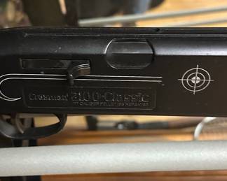 Assorted Air Riffles