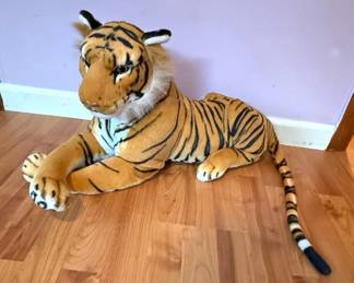 Best Made Toys Limited Plush Tiger