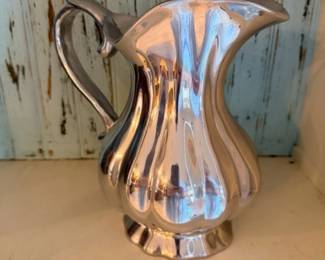 Decorative pitcher