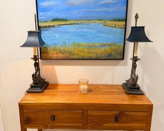 Console/entryway table