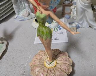 Enesco Jim Shore Tinkerbell