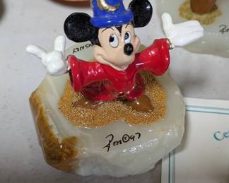 Ron Lee Disney's 'Socerer's Apprentice'