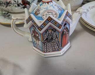 Sadler teapot