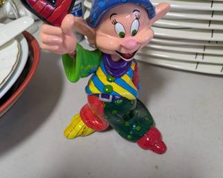 Enesco Disney by Britto Dopey