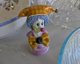 Lino Zampiva Clown bust