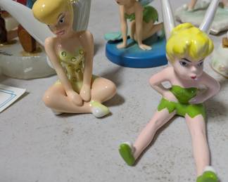 Tinkerbell with Swarovski Gems